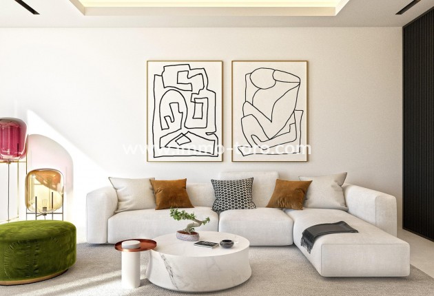 Nueva construcción  - Villa / Chalet - Benahavis - Real de la Quinta