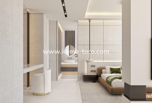 Nueva construcción  - Villa / Chalet - Benahavis - Real de la Quinta