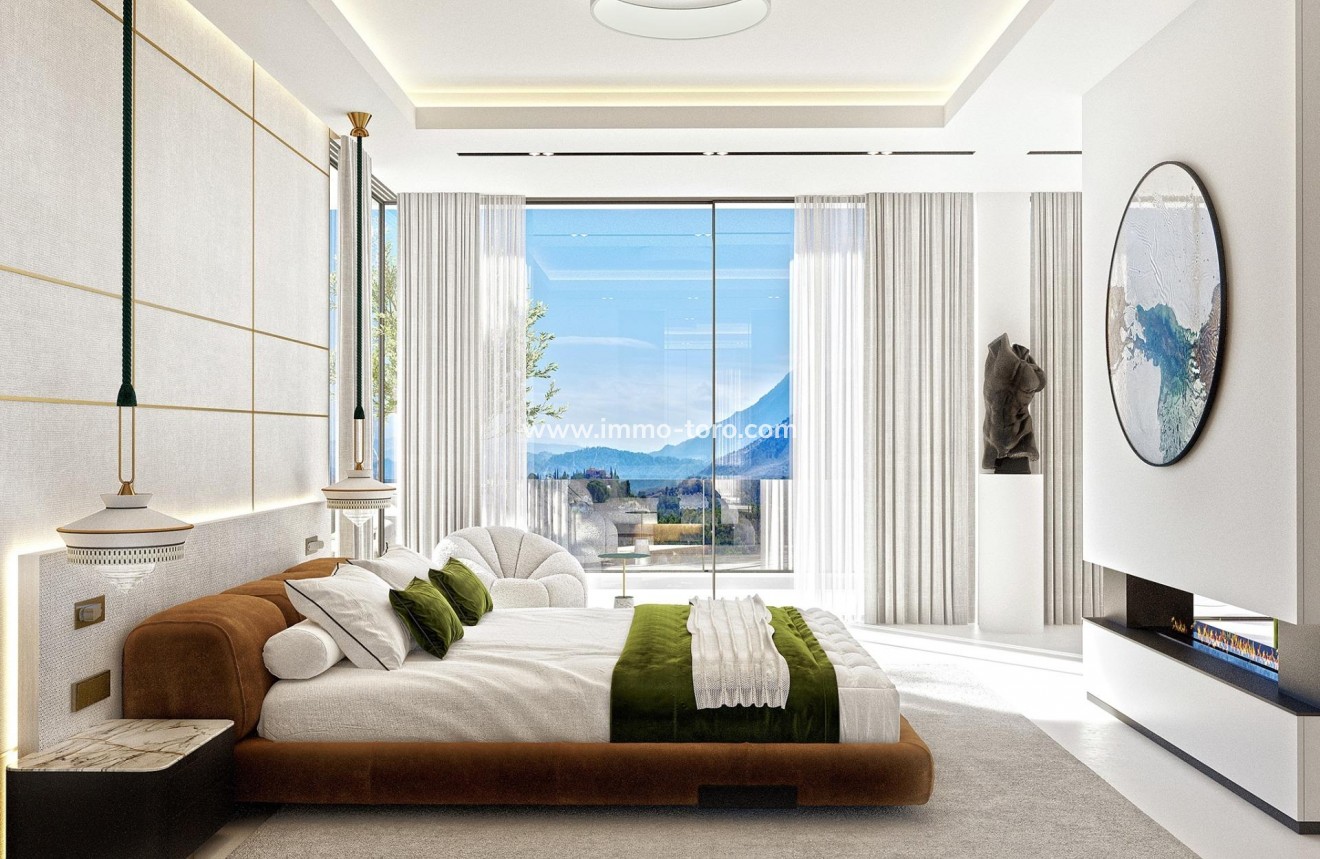 Nueva construcción  - Villa / Chalet - Benahavis - Real de la Quinta