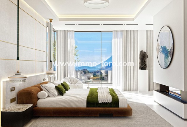 Nueva construcción  - Villa / Chalet - Benahavis - Real de la Quinta