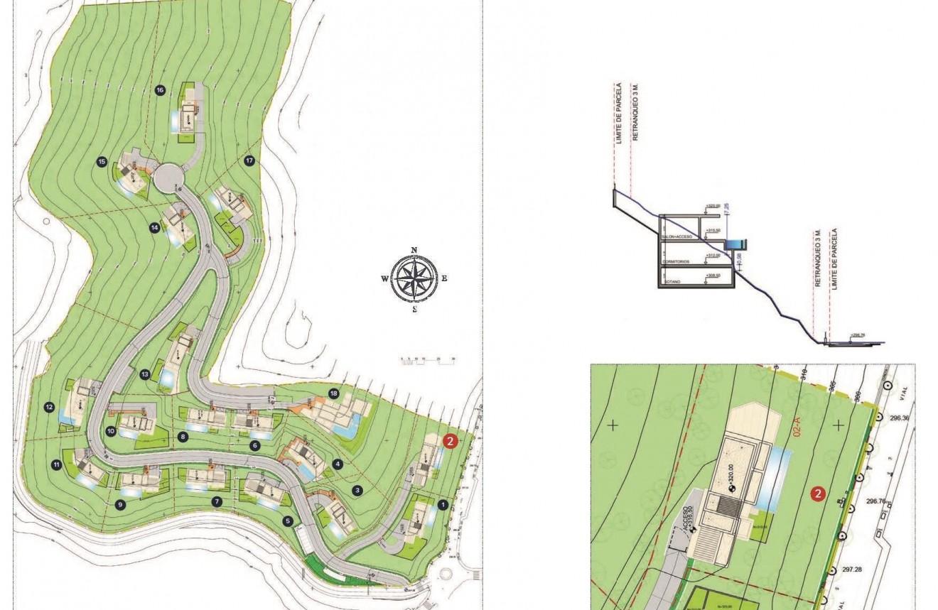 Nueva construcción  - Villa / Chalet - Benahavis - Real de la Quinta
