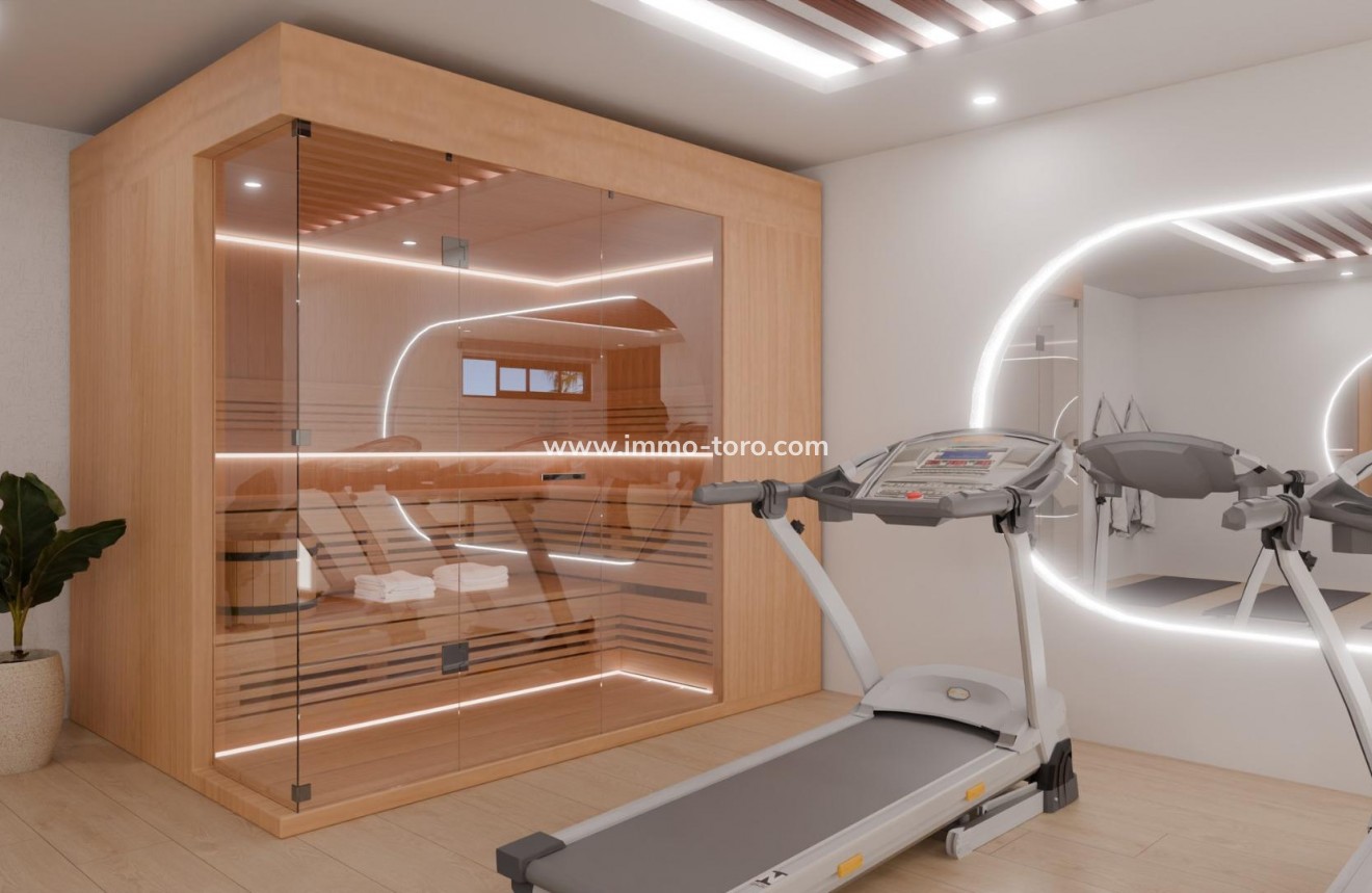 Nueva construcción  - Adosado - Mijas - Urb. Riviera Sol