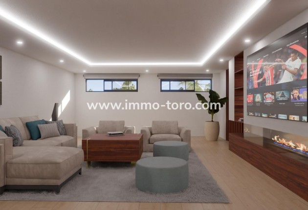 Nueva construcción  - Adosado - Mijas - Urb. Riviera Sol