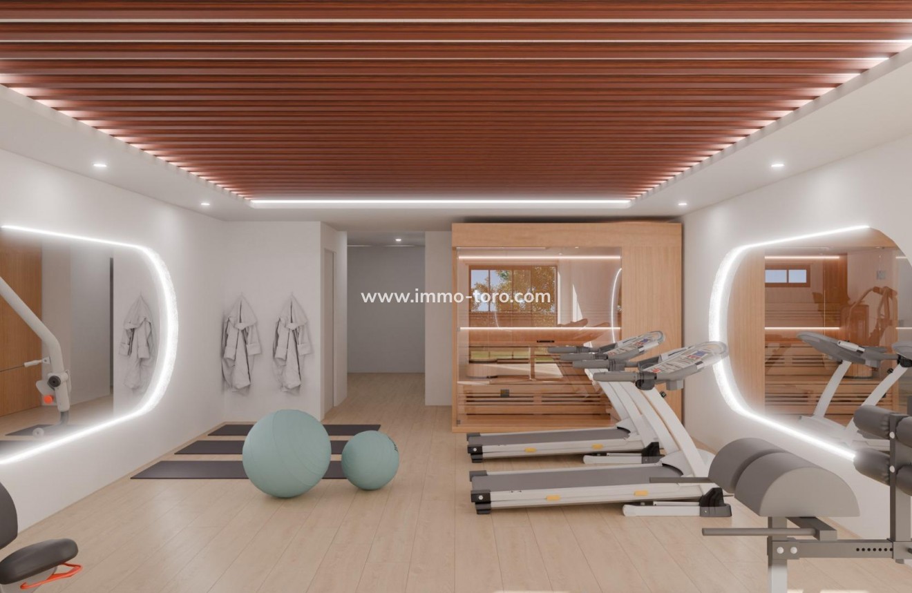 Nueva construcción  - Adosado - Mijas - Urb. Riviera Sol