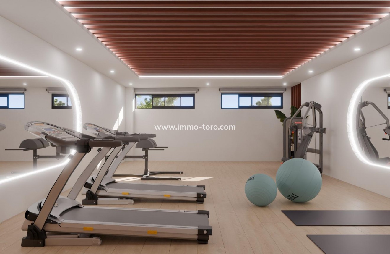 Nueva construcción  - Adosado - Mijas - Urb. Riviera Sol