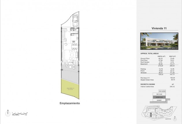 Nueva construcción  - Adosado - Mijas - Urb. Riviera Sol