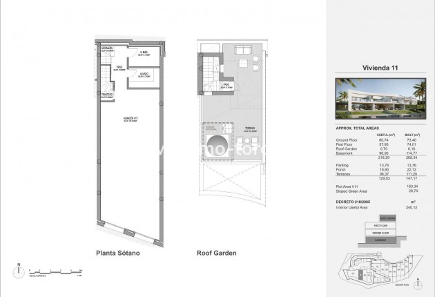 Nueva construcción  - Adosado - Mijas - Urb. Riviera Sol