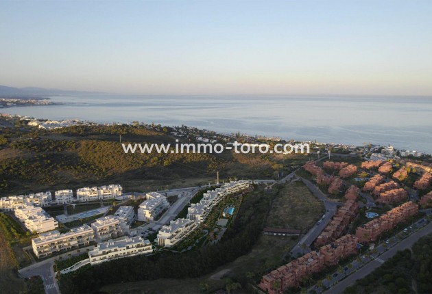 Nueva construcción  - Ático - Estepona - Urb. La Galera