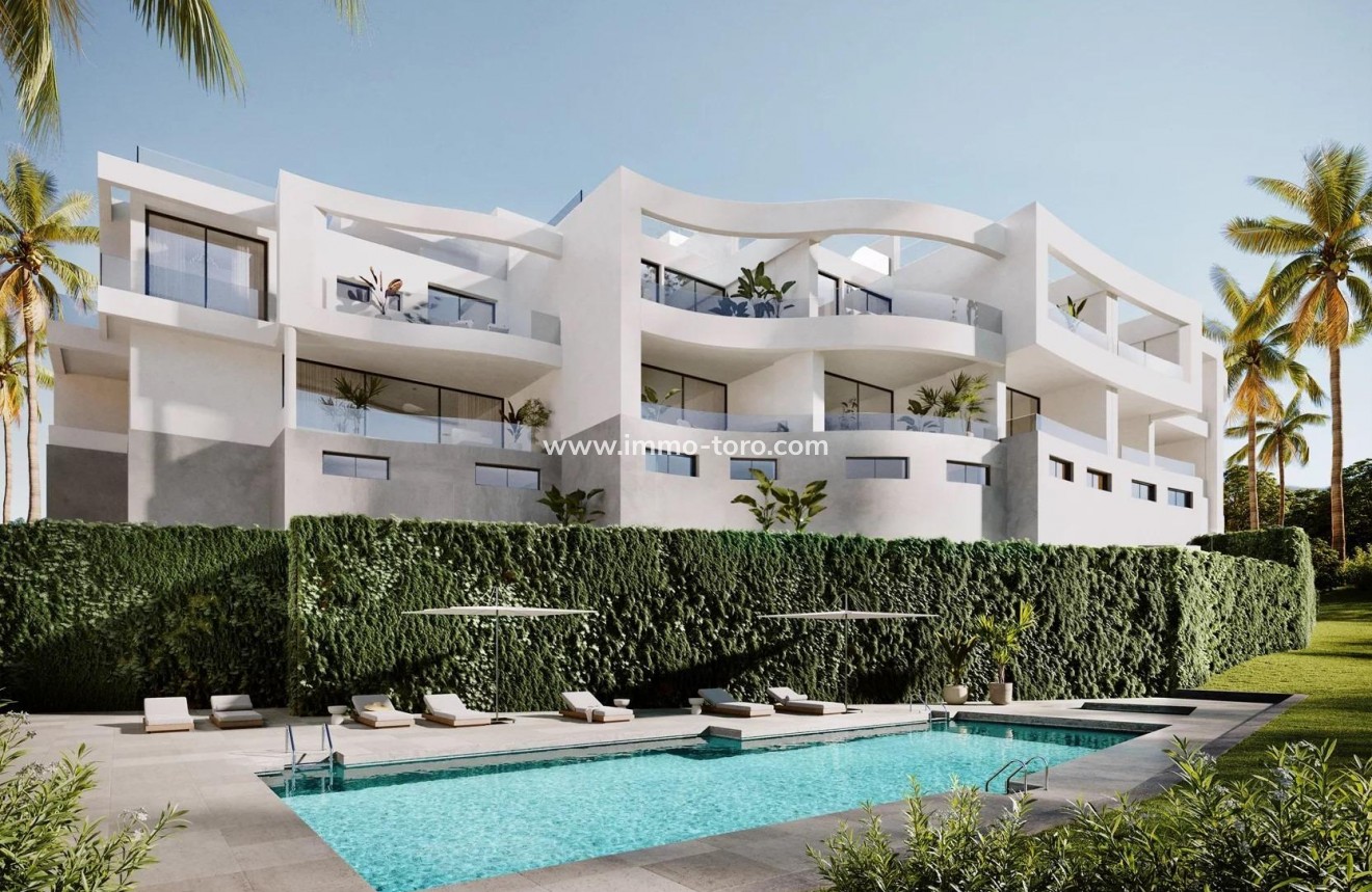 Nueva construcción  - Adosado - Mijas - Urb. Riviera Sol