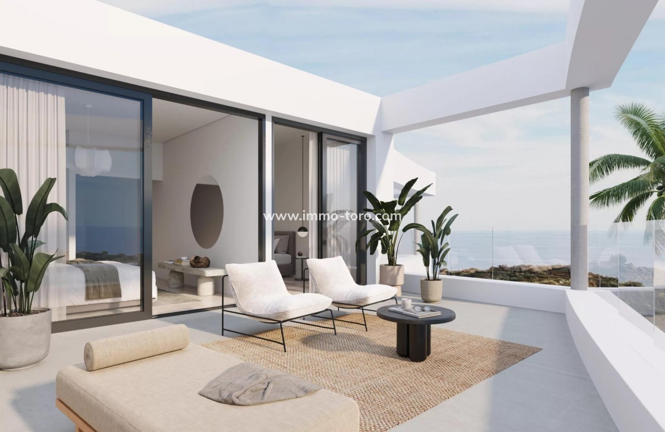 Nueva construcción  - Adosado - Mijas - Urb. Riviera Sol