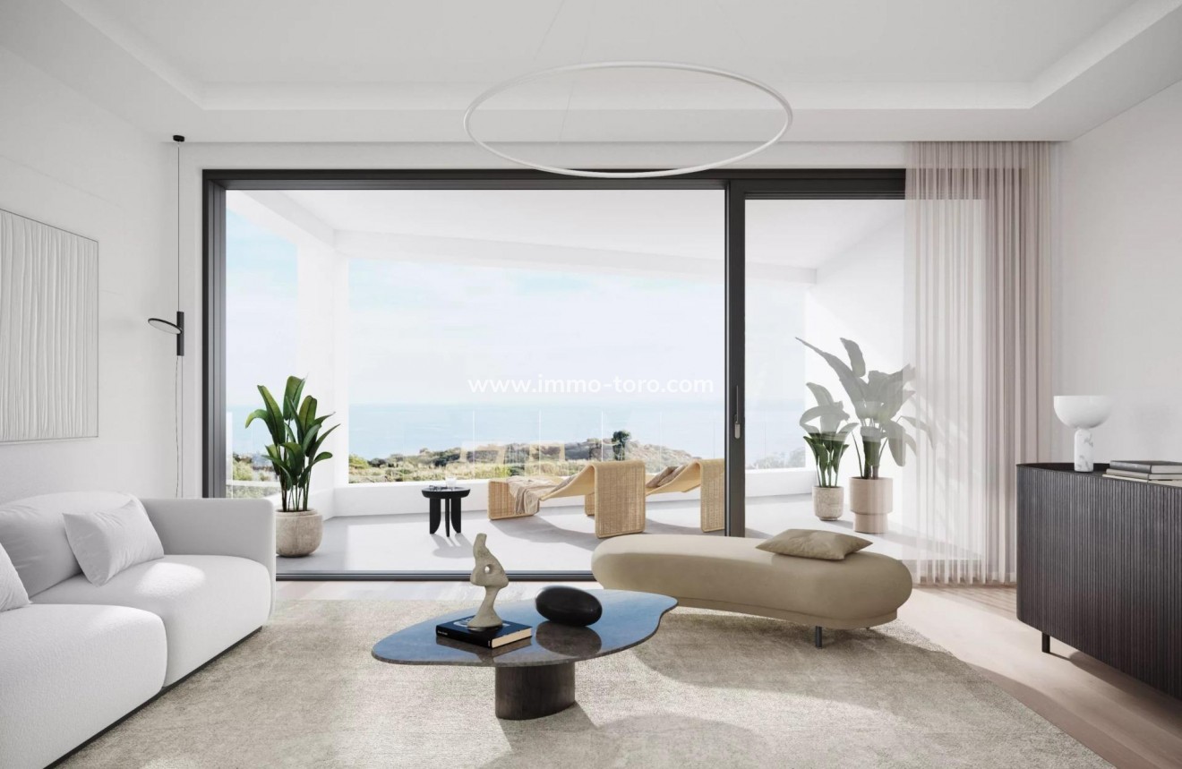 Nueva construcción  - Adosado - Mijas - Urb. Riviera Sol