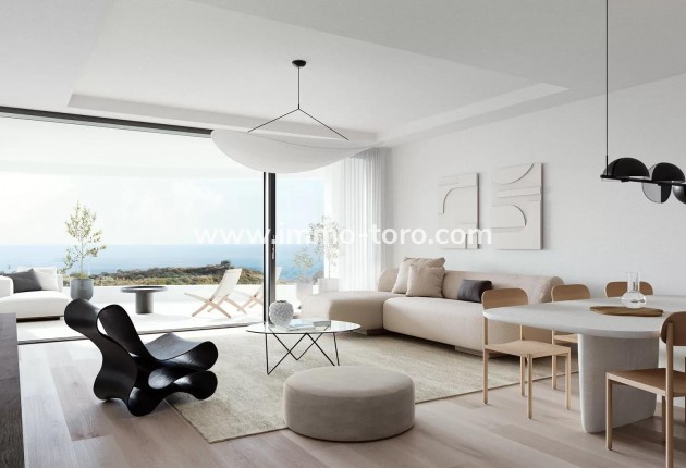 Nueva construcción  - Adosado - Mijas - Urb. Riviera Sol