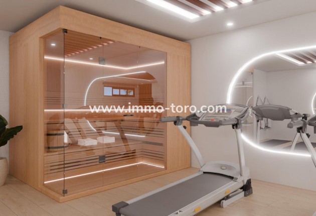 Nueva construcción  - Adosado - Mijas - Urb. Riviera Sol