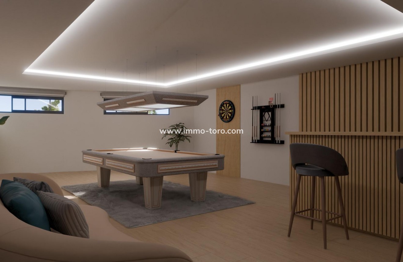 Nueva construcción  - Adosado - Mijas - Urb. Riviera Sol