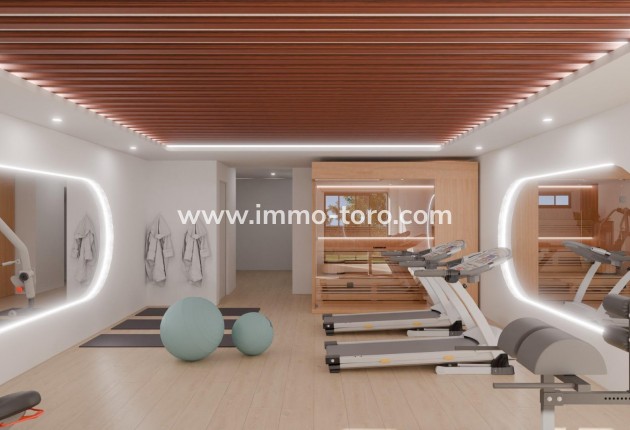 Nueva construcción  - Adosado - Mijas - Urb. Riviera Sol