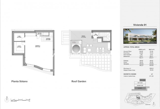 Nueva construcción  - Adosado - Mijas - Urb. Riviera Sol