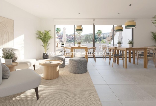 Nouvelle construction - Appartement - Estepona - Urb. La Galera