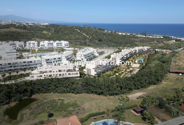 Nouvelle construction - Appartement - Estepona - Urb. La Galera