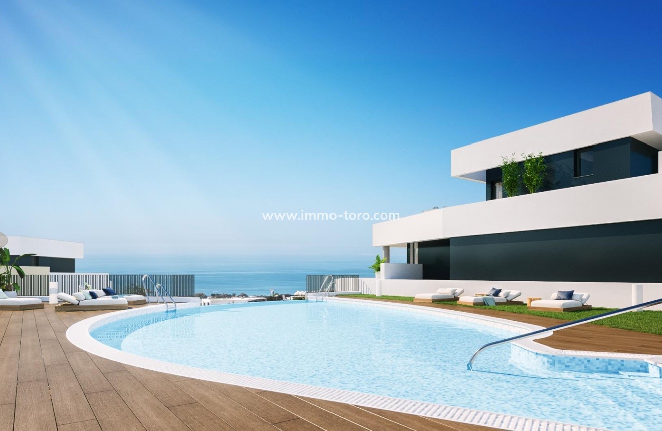 Nueva construcción  - Ático - Marbella - Los Monteros