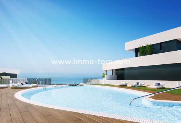 Nueva construcción  - Ático - Marbella - Los Monteros