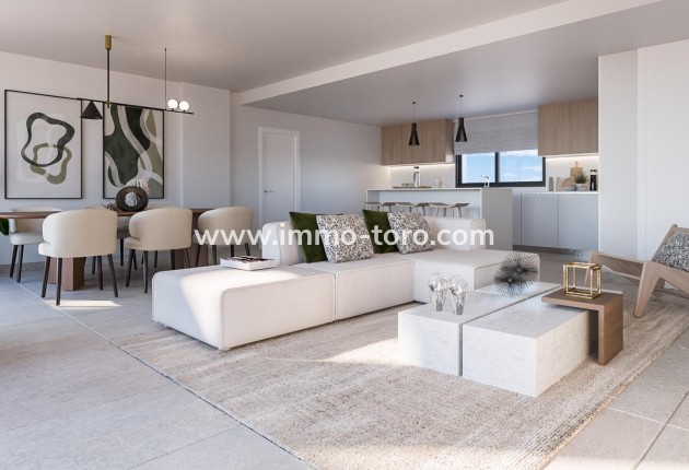 Nueva construcción  - Ático - Marbella - Los Monteros
