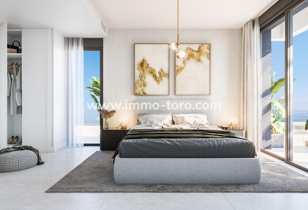 Nueva construcción  - Ático - Marbella - Los Monteros