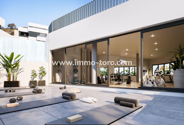 Nueva construcción  - Ático - Marbella - Los Monteros