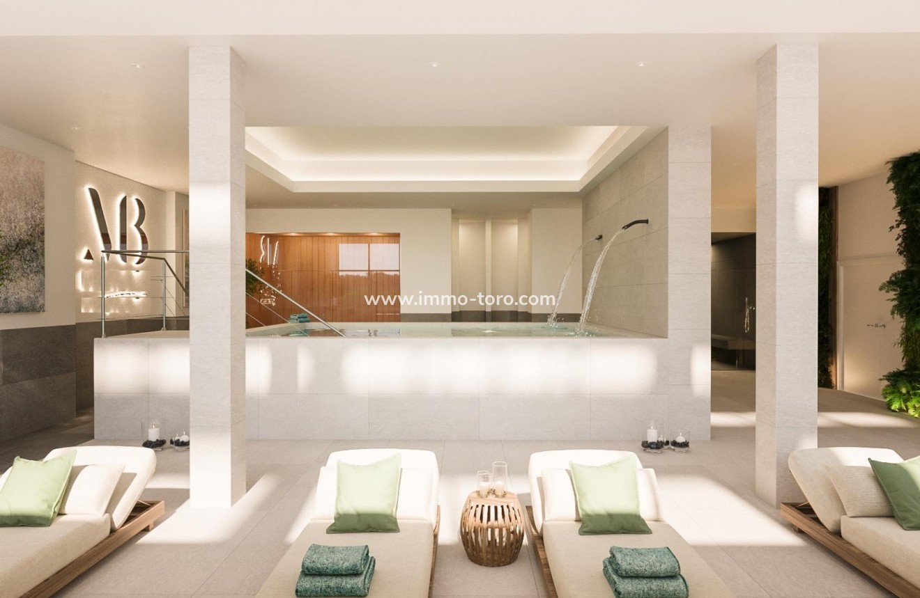 Nueva construcción  - Ático - Marbella - Los Monteros