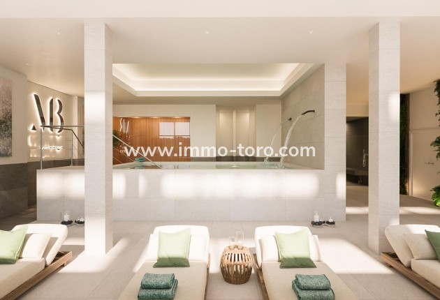 Nueva construcción  - Ático - Marbella - Los Monteros