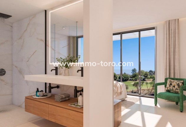 Nueva construcción  - Adosado - Mijas - La Cala de Mijas