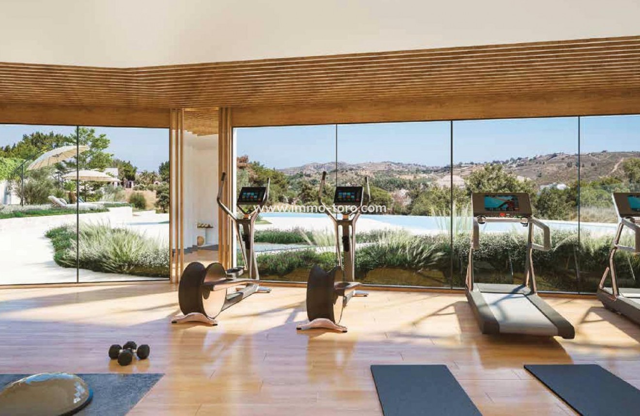 Nueva construcción  - Adosado - Mijas - La Cala de Mijas