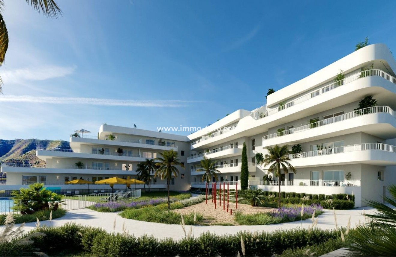New Build - Apartment - Fuengirola - Los Pacos