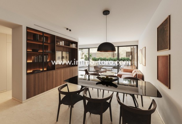 Nueva construcción  - Apartamento - Estepona - Playa del Padrón