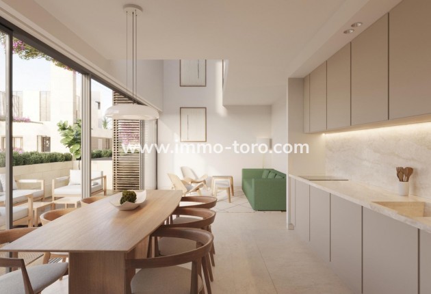 Nueva construcción  - Apartamento - Estepona - Playa del Padrón