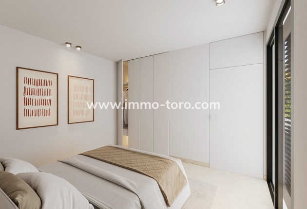 Nueva construcción  - Apartamento - Estepona - Playa del Padrón