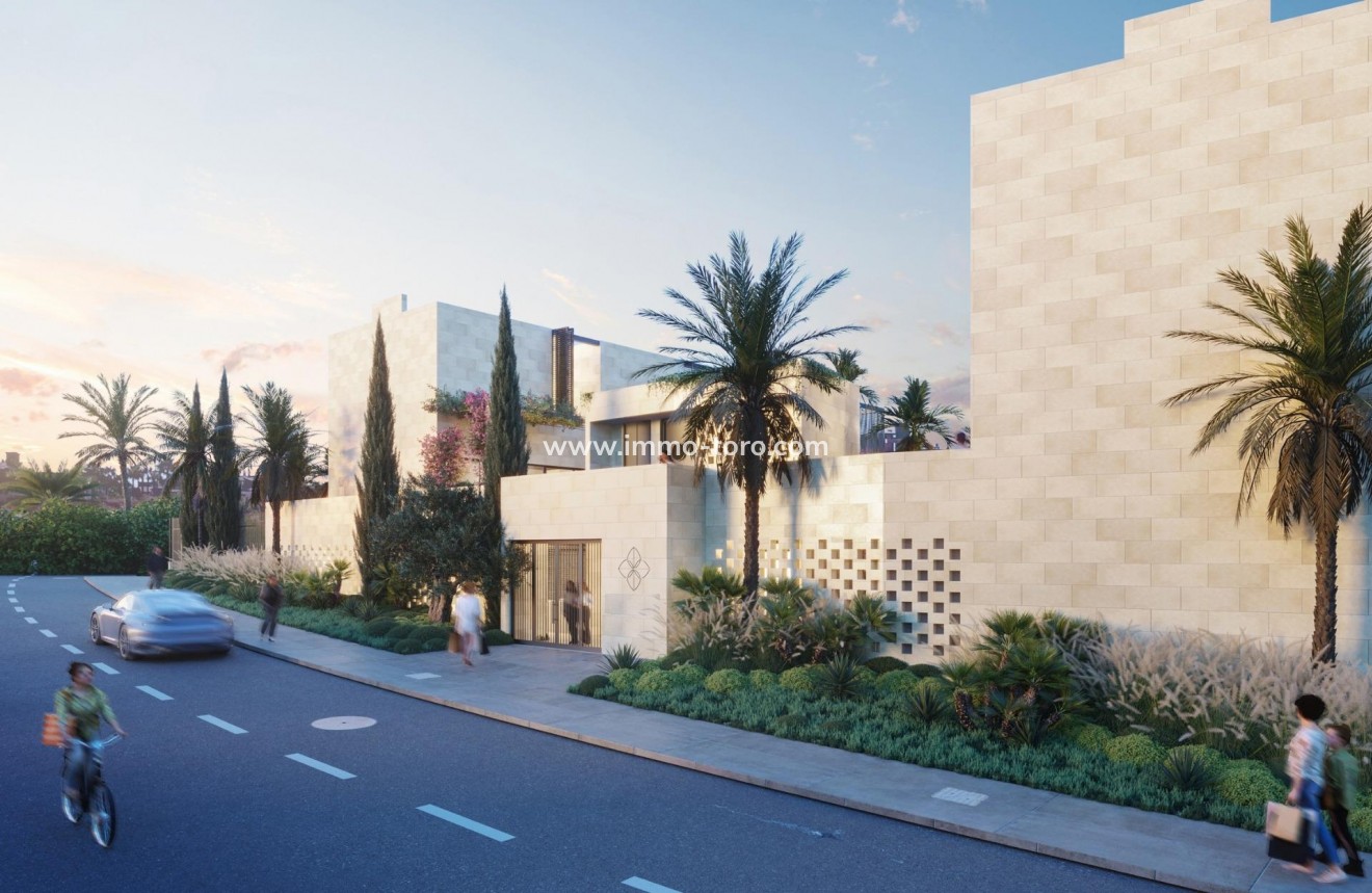 Nueva construcción  - Apartamento - Estepona - Playa del Padrón