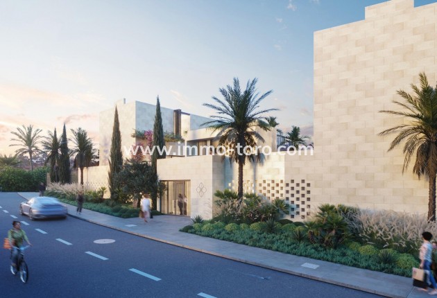 Nueva construcción  - Apartamento - Estepona - Playa del Padrón