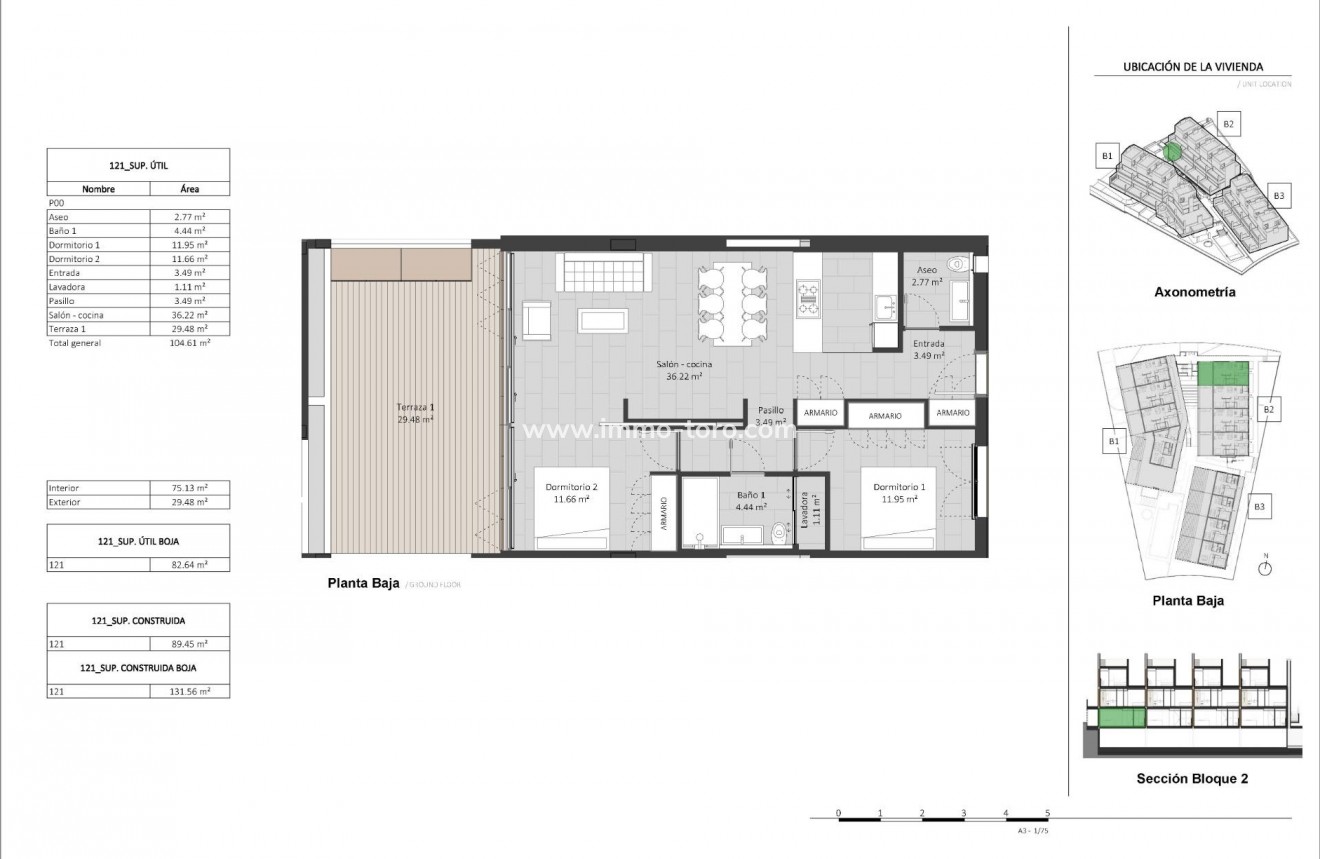Nueva construcción  - Apartamento - Estepona - Playa del Padrón
