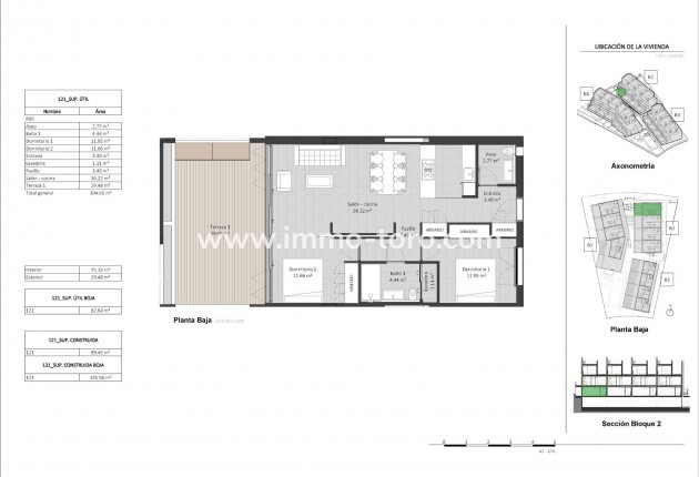 Nueva construcción  - Apartamento - Estepona - Playa del Padrón