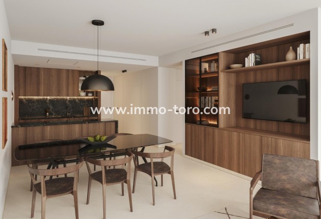 Nueva construcción  - Ático - Estepona - Playa del Padrón