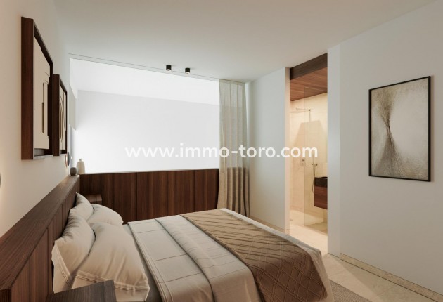 Nueva construcción  - Ático - Estepona - Playa del Padrón