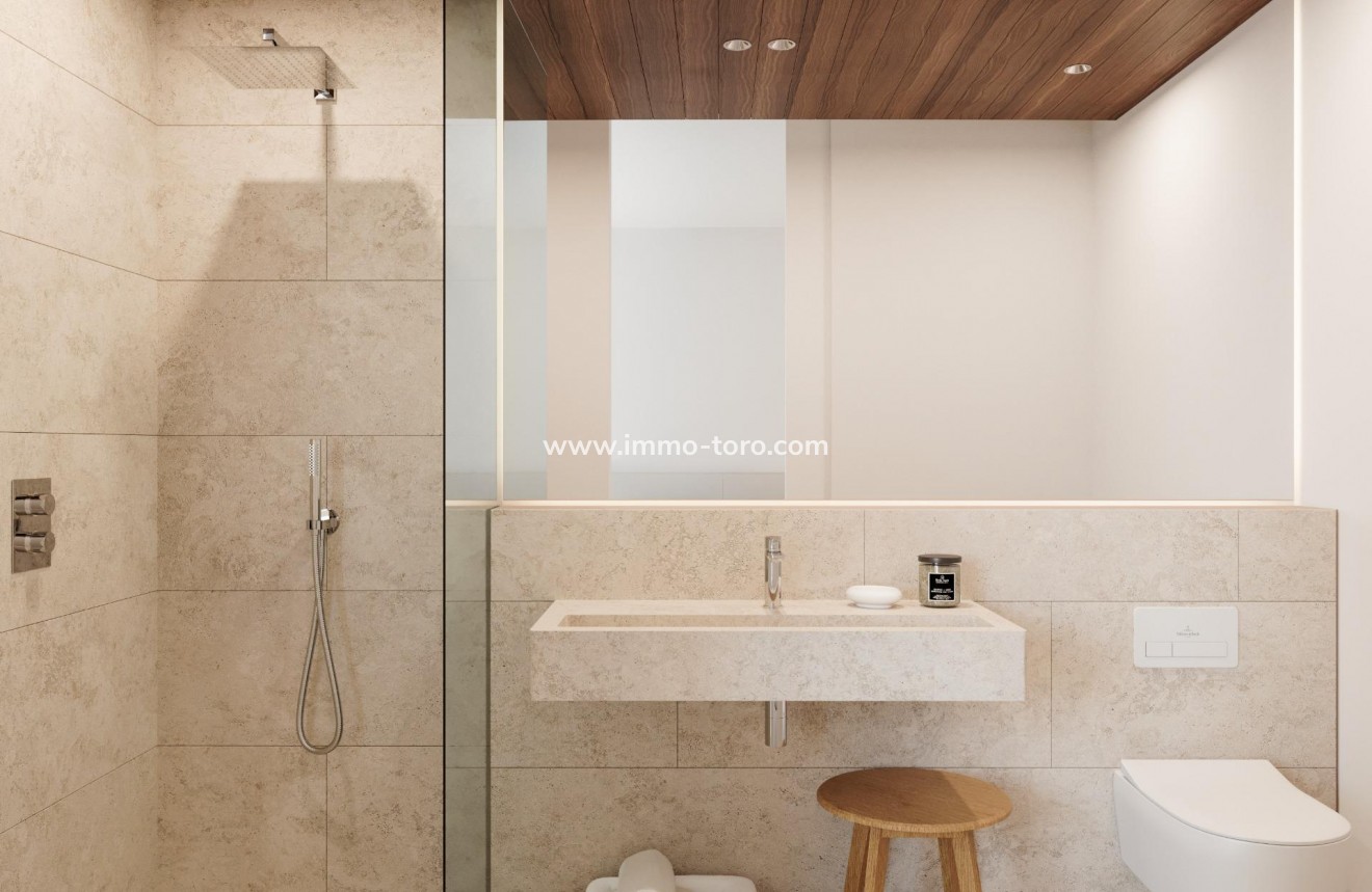 Nueva construcción  - Ático - Estepona - Playa del Padrón