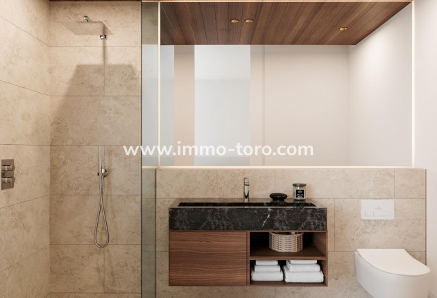 Nueva construcción  - Ático - Estepona - Playa del Padrón