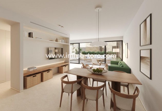 Nouvelle construction - Appartement - Estepona - Playa del Padrón