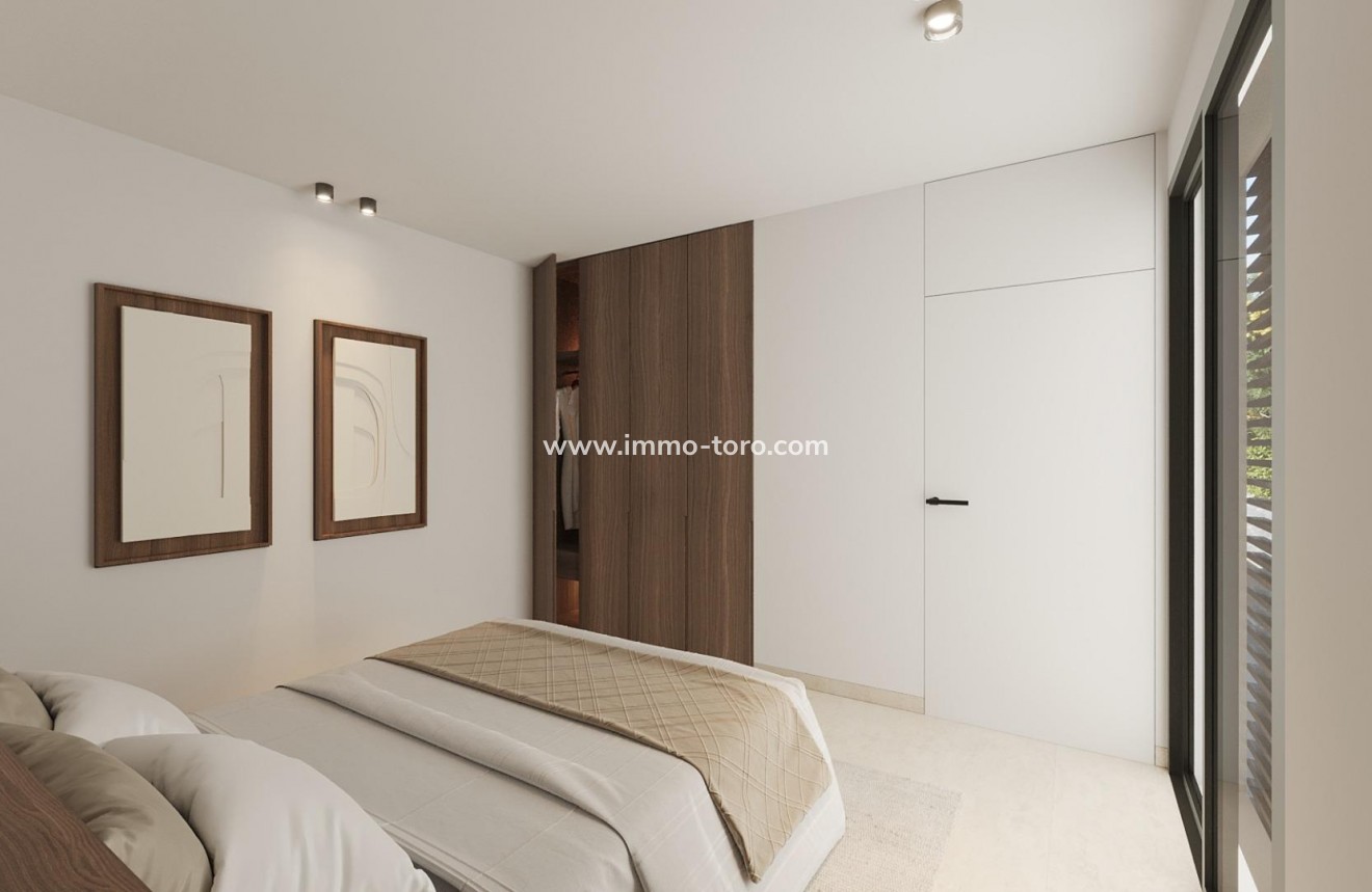Nouvelle construction - Appartement - Estepona - Playa del Padrón