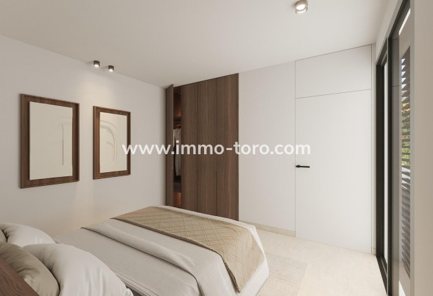 Nouvelle construction - Appartement - Estepona - Playa del Padrón