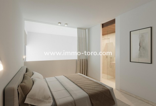 Nouvelle construction - Appartement - Estepona - Playa del Padrón