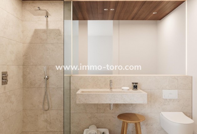 Nouvelle construction - Appartement - Estepona - Playa del Padrón