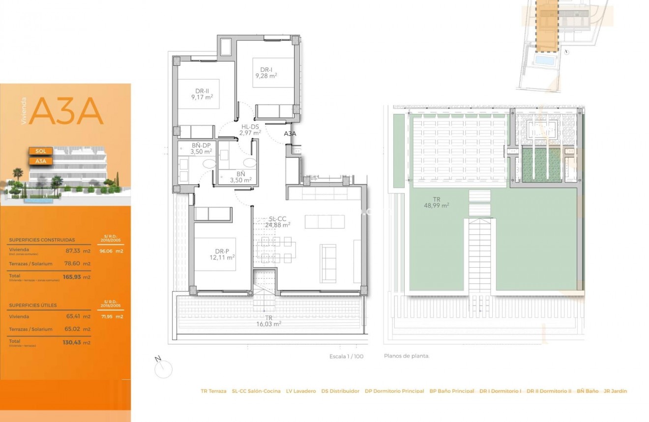 Nueva construcción  - Ático - Torremolinos - Benalmádena