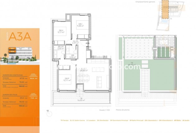 Nueva construcción  - Ático - Torremolinos - Benalmádena